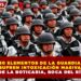 AL MENOS 30 ELEMENTOS DE LA GUARDIA NACIONAL SUFREN INTOXICACIÓN MASIVA EN CUARTEL DE LA BOTICARIA, BOCA DEL RÍO, VERACRUZ