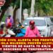 PROTECCIÓN CIVIL ALERTA POR FRENTE FRÍO 30 EN ISLA MUJERES; PREVÉN LLUVIAS, VIENTOS DE HASTA 70 KM/H Y DESCENSO DE TEMPERATURA