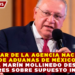 TITULAR DE LA AGENCIA NACIONAL DE ADUANAS DE MÉXICO, RAFAEL MARÍN MOLLINEDO DESMIENTE RUMORES SOBRE SUPUESTO INFARTO