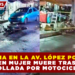 TRAGEDIA EN LA AV. LÓPEZ PORTILLO: JOVEN MUJER MUERE TRAS SER ARROLLADA POR MOTOCICLISTA