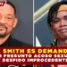 WILL SMITH ES DEMANDADO POR PRESUNTO ACOSO SEXUAL Y DESPIDO IMPROCEDENTE