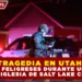 TRAGEDIA EN UTAH: ATACAN A FELIGRESES DURANTE UN FUNERAL EN IGLESIA DE SALT LAKE CITY