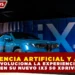 INTELIGENCIA ARTIFICIAL Y ALEXA+: BMW REVOLUCIONA LA EXPERIENCIA DIGITAL EN SU NUEVO IX3 50 XDRIVE