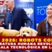 CES 2026: ROBOTS CON IA Y TEMPERATURA HUMANA REVOLUCIONAN LA ANTESALA TECNOLÓGICA EN LAS VEGAS
