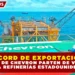 RÉCORD DE EXPORTACIÓN: 11 BUQUES DE CHEVRON PARTEN DE VENEZUELA HACIA REFINERÍAS ESTADOUNIDENSES