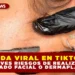 MODA VIRAL EN TIKTOK: LOS GRAVES RIESGOS DE REALIZARSE EL AFEITADO FACIAL O DERMAPLANING