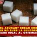 ¿EL FIN DEL AZÚCAR? CREAN ENDULZANTE QUE NO SUBE LA GLUCOSA Y SABE IGUAL AL ORIGINAL