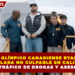 EX ATLETA OLÍMPICO CANADIENSE RYAN WEDDING SE DECLARA NO CULPABLE EN CALIFORNIA POR TRÁFICO DE DROGAS Y ASESINATO