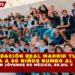 FUNDACIÓN REAL MADRID TULUM CAPACITA A 60 NIÑOS RUMBO AL MUNDIAL; PARTICIPAN JÓVENES DE MÉXICO, EE.UU. Y ARGENTINA