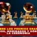 TODO SOBRE LOS PREMIOS GRAMMY 2026: HORARIOS, NOMINADOS Y DÓNDE VER LA CEREMONIA