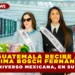 GUATEMALA RECIBE A FÁTIMA BOSCH FERNÁNDEZ, LA MISS UNIVERSO MEXICANA, EN SU GIRA 2026