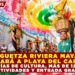 GUELAGUETZA RIVIERA MAYA 2026 LLEGARÁ A PLAYA DEL CARMEN CON 2 DÍAS DE CULTURA, MÁS DE 12 HORAS DE ACTIVIDADES Y ENTRADA GRATUITA