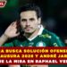AMÉRICA BUSCA SOLUCIÓN OFENSIVA EN EL CLAUSURA 2026 Y ANDRÉ JARDINE PONE LA MIRA EN RAPHAEL VEIGA