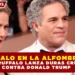 ESCÁNDALO EN LA ALFOMBRA ROJA: MARK RUFFALO LANZA DURAS CRÍTICAS CONTRA DONALD TRUMP