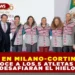 MÉXICO EN MILANO-CORTINA 2026: CONOCE A LOS 5 ATLETAS QUE DESAFIARÁN EL HIELO
