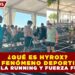 ¿QUÉ ES HYROX? EL FENÓMENO DEPORTIVO QUE MEZCLA RUNNING Y FUERZA FUNCIONAL