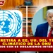 TRUMP RETIRA A EE. UU. DEL TRATADO CLIMÁTICO DE LA ONU Y CORTA LAZOS CON 66 ORGANISMOS INTERNACIONALES