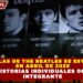 4 PELÍCULAS DE THE BEATLES SE ESTRENARÁN  EN ABRIL DE 2028  CON HISTORIAS INDIVIDUALES DE CADA  INTEGRANTE