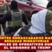 AGENTES ENMASCARADOS MARCAN  REDADAS MIGRATORIAS CON MILES DE OPERATIVOS DURANTE  EL GOBIERNO DE TRUMP