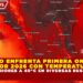 MÉXICO ENFRENTA PRIMERA ONDA DE  CALOR 2026 CON TEMPERATURAS SUPERIORES A 40°C EN DIVERSAS REGIONES