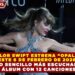 TAYLOR SWIFT ESTRENA “OPALITE”  ESTE 6 DE FEBRERO DE 2026,  SEGUNDO SENCILLO MÁS ESCUCHADO DE UN  ÁLBUM CON 12 CANCIONES
