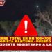 CIERRE TOTAL EN KM 103+700 DE  LA AUTOPISTA KANTUNIL–PUERTO JUÁREZ TRAS ACCIDENTE REGISTRADO A LAS 6:00 AM