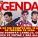 MÁS DE 100 EVENTOS DEL 12 AL 15 DE FEBRERO DE 2026: FINAL DE DONOVAN CARRILLO, CLÁSICO AMÉRICA VS CHIVAS Y NBA ALL-STAR