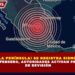 ¡TEMBLOR EN LA PENÍNSULA! SE REGISTRA SISMO EN YUCATÁN  HOY 25 DE FEBRERO, AUTORIDADES ACTIVAN PROTOCOLOS  DE REVISIÓN