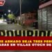 ATAQUE ARMADO DEJA TRES PERSONAS  LESIONADAS EN VILLAS OTOCH DE CANCÚN