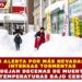 JAPÓN ALERTA POR MÁS NEVADAS TRAS  INTENSAS TORMENTAS  QUE DEJAN DECENAS DE MUERTES Y  TEMPERATURAS BAJO CERO