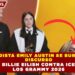 PERIODISTA EMILY AUSTIN SE BURLA DEL  DISCURSO  DE BILLIE EILISH CONTRA ICE EN  LOS GRAMMY 2026