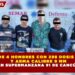 DETENIDOS 4 HOMBRES CON 398 DOSIS DE DROGA  Y ARMA CALIBRE 9 MM EN SUPERMANZANA 91 DE CANCÚN