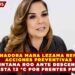 GOBERNADORA MARA LEZAMA REFUERZA  ACCIONES PREVENTIVAS EN QUINTANA ROO ANTE DESCENSOS DE  HASTA 12 °C POR FRENTES FRÍOS