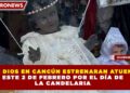 NIÑOS DIOS EN CANCÚN ESTRENARAN ATUENDOS ESTE 2 DE FEBRERO POR EL DÍA DE LA CANDELARIA