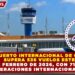 AEROPUERTO INTERNACIONAL DE CANCÚN SUPERA 536 VUELOS ESTE 8 DE FEBRERO DE 2026, CON 71% DE OPERACIONES INTERNACIONALES