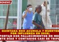 QUINTANA ROO ACUMULA 7 MUERTES  POR INFLUENZA EN 2026;   REPORTAN DOS FALLECIMIENTOS EN MENOS  DE SIETE DÍAS Y CONTAGIOS CASI SE TRIPLICAN