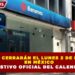 BANCOS CERRARÁN EL LUNES 2 DE FEBRERO EN MÉXICO POR DÍA FESTIVO OFICIAL DEL CALENDARIO 2026