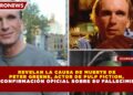REVELAN LA CAUSA DE MUERTE DE PETER GREENE, ACTOR DE PULP FICTION, TRAS CONFIRMACIÓN OFICIAL SOBRE SU FALLECIMIENTO