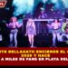 CANTANTE BELLAKATH ENCIENDE EL CARNAVAL  2026 Y HACE CANTAR A MILES DE FANS EN PLAYA DEL CARMEN