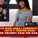 CANTANTE NICKI MINAJ ARREMETE CONTRA  JAY-Z Y TREVOR NOAH DURANTE LOS GRAMMY 2026 SIN GANAR PREMIOS