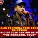 ZAYN MALIK CONFIRMA TRES CONCIERTOS  EN MÉXICO  EN JUNIO DE 2026 DENTRO DE SU GIRA  “THE KONNAKOL TOUR”