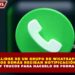 ¿CÓMO SALIRSE DE UN GRUPO DE WHATSAPP SIN QUE  LOS DEMÁS RECIBAN NOTIFICACIÓN? OPCIONES Y TRUCOS PARA HACERLO DE FORMA DISCRETA