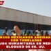 DOS BARCOS MEXICANOS ARRIBAN A CUBA CON TONELADAS DE AYUDA HUMANITARIA EN MEDIO DEL BLOQUEO DE EE. UU.