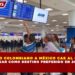 TURISMO COLOMBIANO A MÉXICO CAE AL CUARTO LUGAR COMO DESTINO PREFERIDO EN 2026