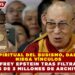 LÍDER ESPIRITUAL DEL BUDISMO, DALAI LAMA, NIEGA VÍNCULOS CON JEFFREY EPSTEIN TRAS FILTRACIÓN DE MÁS DE 3 MILLONES DE ARCHIVOS DEL DOJ