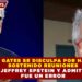 BILL GATES SE DISCULPA POR HABER  SOSTENIDO REUNIONES  CON JEFFREY EPSTEIN Y ADMITE QUE  FUE UN ERROR