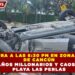 VOLCADURA A LAS 6:30 PM EN ZONA HOTELERA  DE CANCÚN DEJA DAÑOS MILLONARIOS Y CAOS VIAL EN  PLAYA LAS PERLAS