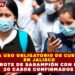 REGRESA USO OBLIGATORIO DE CUBREBOCAS EN JALISCO POR BROTE DE SARAMPIÓN CON MÁS DE 20 CASOS CONFIRMADOS