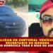 LOCALIZAN EN CHETUMAL VEHÍCULO DE SECRETARIO DE MORENA CARLOS GOROCICA TRAS 8 DÍAS SU ASESINATO