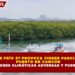 FRENTE FRÍO 37 PROVOCA CIERRE PARCIAL DEL PUERTO EN CANCÚN POR CONDICIONES CLIMÁTICAS ADVERSAS Y FUERTES VIENTOS